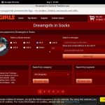 Dreamgirls In Socks Image