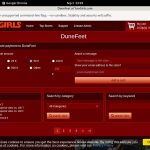 Dunefeet Acc