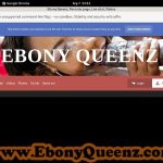 Ebony Queenz Videos