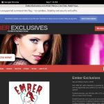 Emberexclusives.modelcentro.com Video Hd