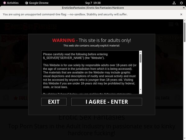 Eroticsexfantasies With Prepaid Card