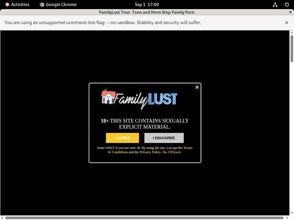 Family Lust Torrent