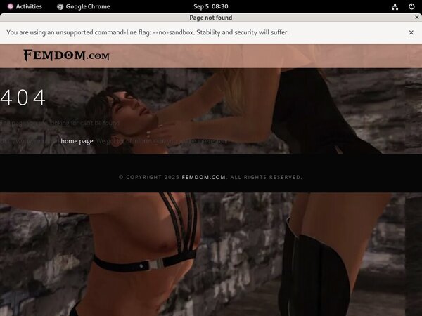 Femdom.com Pornstars