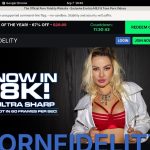 Fidelity Porn Account