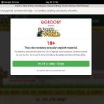 Franks T-Girl World Hd New