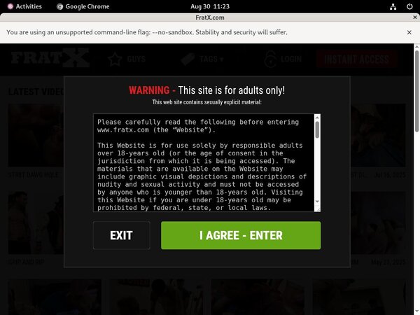 Fraternity X Discount Code 50% Off Fraternity X Discount Code 50% Off