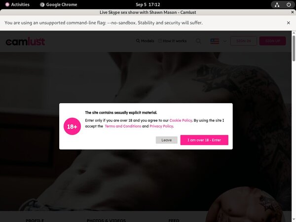 Fre ShawnMason Login And Password