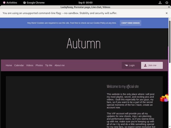 Free Access To Luckyfoxxy Free Access To Luckyfoxxy