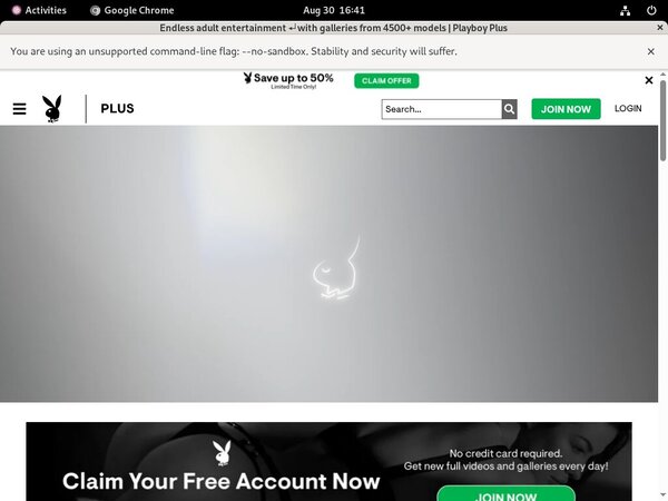 Free Accounts In Playboyplus.com