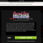Free Brand New Amateurs Trial Membership