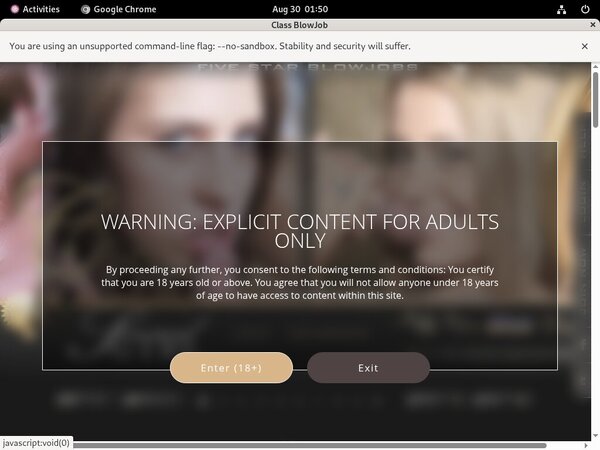 Free Class Blowjob Premium Passwords