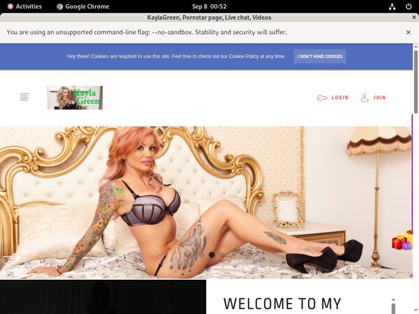 Free Kaylagreenf4f.modelcentro.com Trial Discount