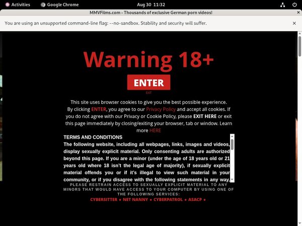 Free MMV Films Site Rip