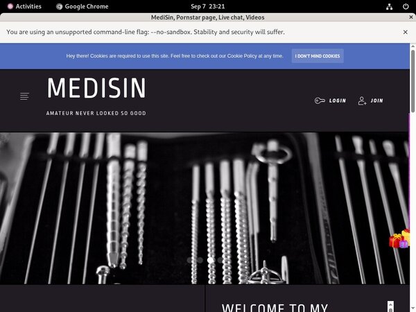 Free MediSin Trial Memberships