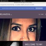 Free MelHaze18 Account New