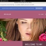 Free Mya Blair Discounts
