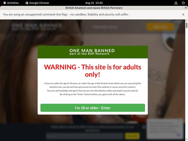 Free Onemanbanned.tv Id And Password
