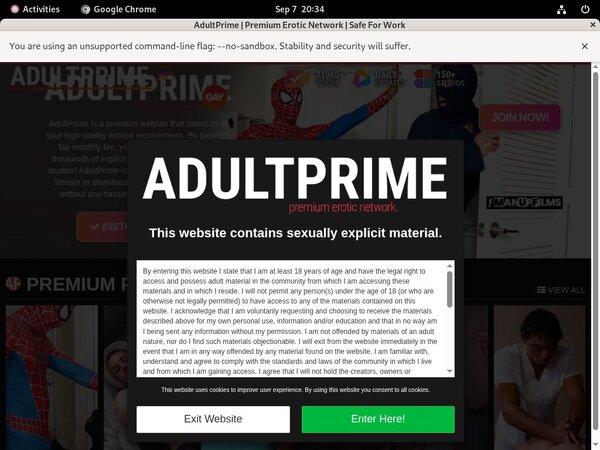 Free Premium Accounts For Adult Prime Gay