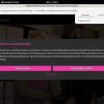 Free Sexyjacky Trial Membership