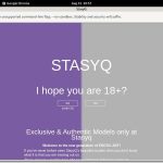 Free Stasyq Site Rip