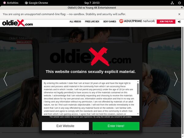 Free Trial On Com Oldiex