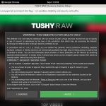 Free Tushy Raw User And Pass