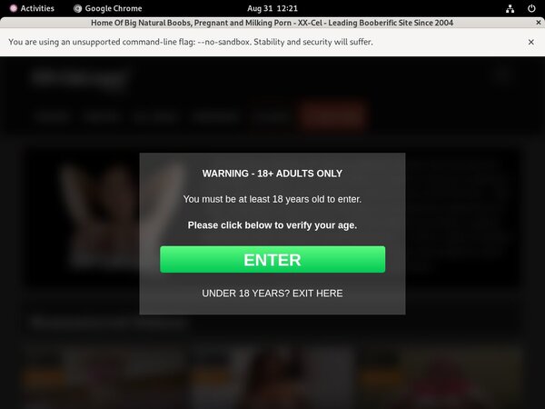 Free Watch XX-Cel