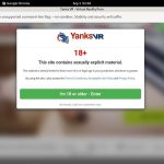 Free Yanksvr Discount Membership
