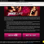 Free Yezzclips.com Trial Membership