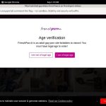 French Porn Gay Paysite Passwords