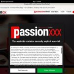 Fresh Passionxxx Site Rip