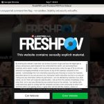 Freshpov.com Hot Mom