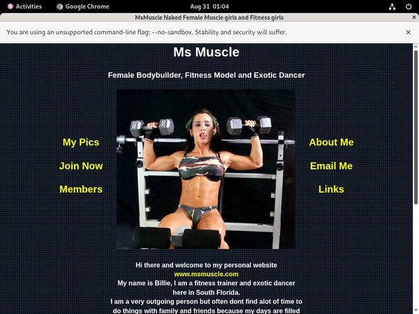 Full Free Ms Muscle