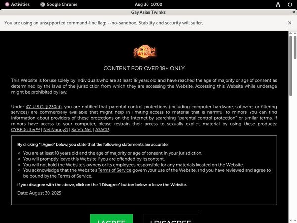 Gayasiantwinkz.com Cash