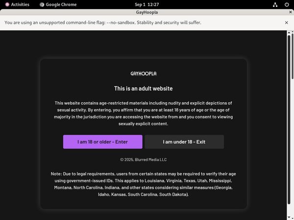 Gayhoopla.com 2019