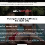 Get Adultempire.com Discount