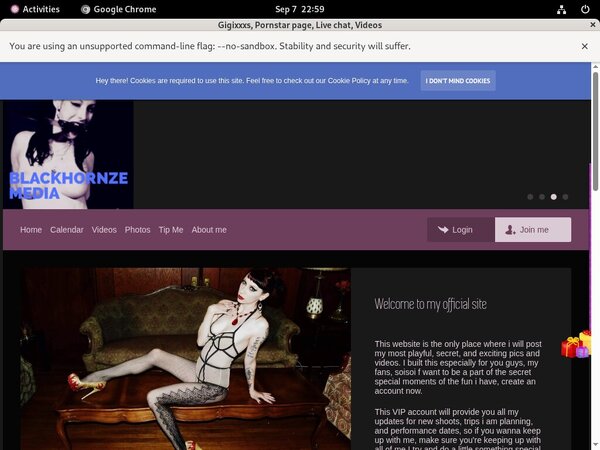 Get Gigixxxs Membership Discount Get Gigixxxs Membership Discount