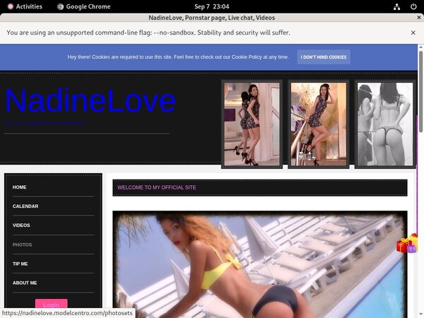 Get NadineLove Discount Deal