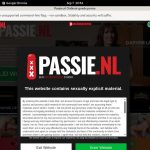 Get Passie Free Logins