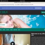 Get SadiSiilk Account