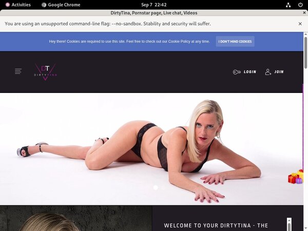 Gratis Dirtytina.site