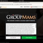 Groupmams.com By SMS