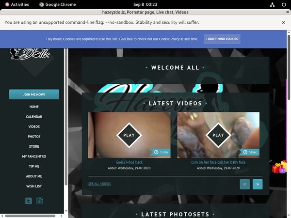 Hazeyzdollz Pay With Hazeyzdollz Pay With