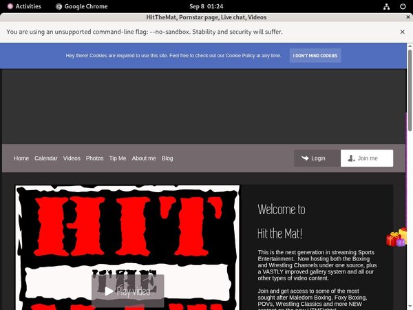 HitTheMat Videos Gratis HitTheMat Videos Gratis