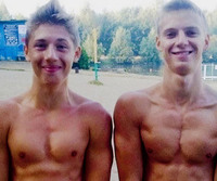 Horny Twink BF Live s3