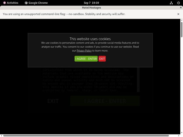 Hotelhostages.com Discount Free Trial