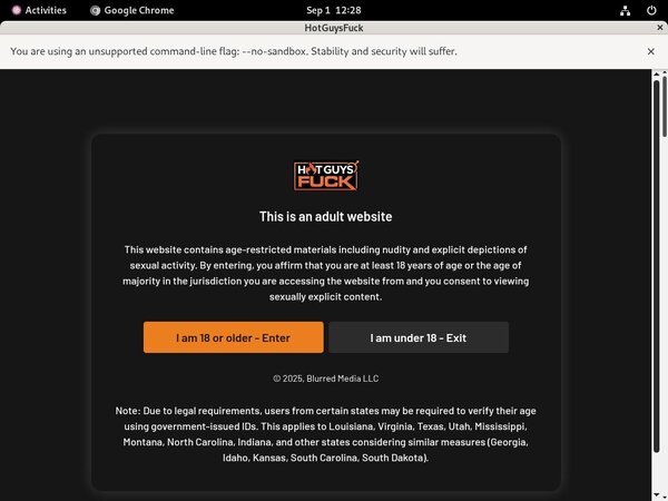 Hotguysfuck Paysite