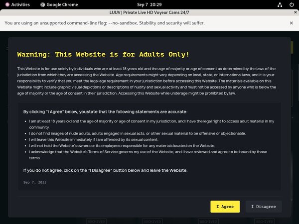 How To Access Luuv.com How To Access Luuv.com