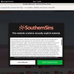 How To Get A Free Southern Sins Account