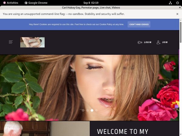 How To Get Carl Hubay Gay Account How To Get Carl Hubay Gay Account